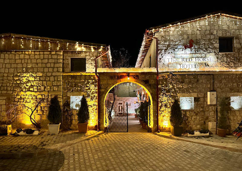 The Red Horse Hotel in Cappadocia