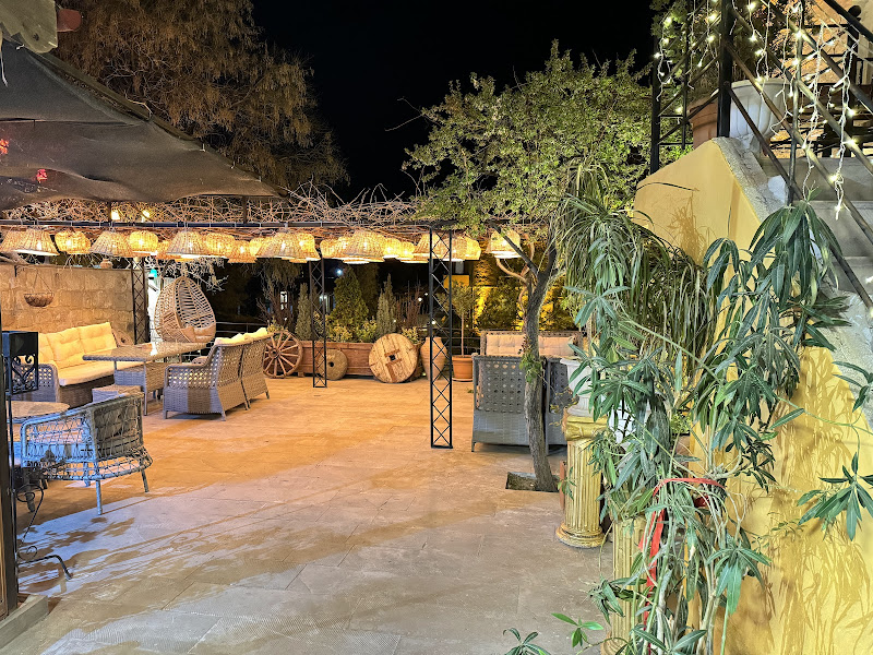The Red Horse Hotel in Cappadocia