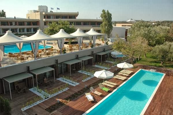 Alexander Beach Hotel & Spa