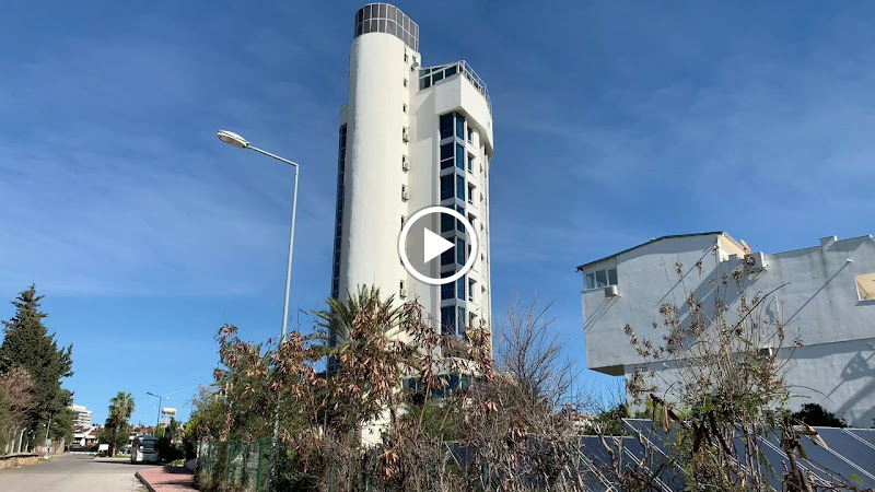 Tourist Hotel Antalya