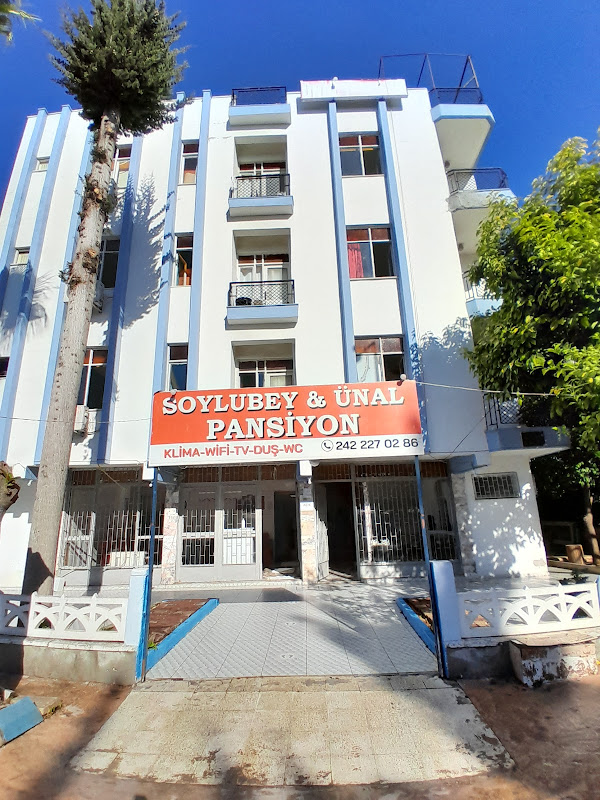 Ünal Pansiyon Otel
