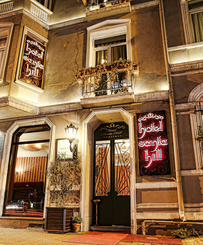 Hotel Santa Hill