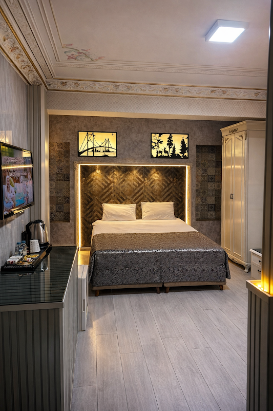 Leyenda Hotel