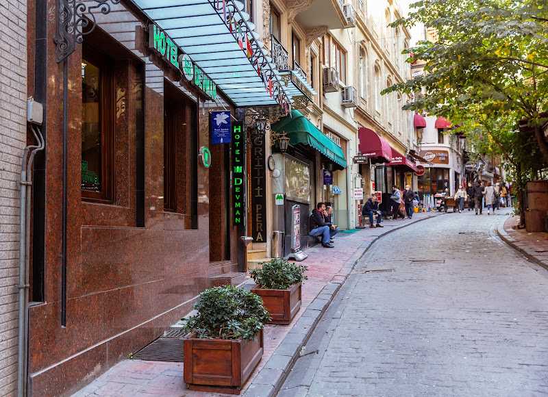 Devman Hotel