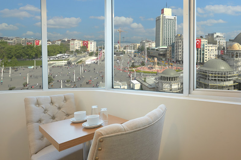 Kartal Palace Taksim Square (FAMİLY HOTEL)