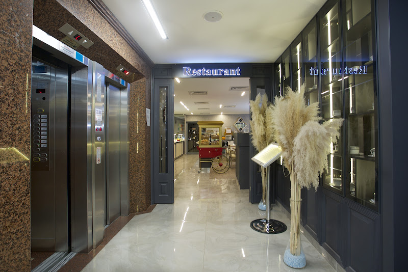 Bulvar Palas Hotel