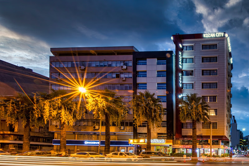KOZAN CITY HOTEL