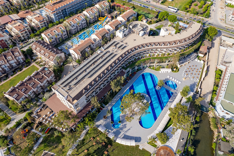 Gravel Hotels Kemer