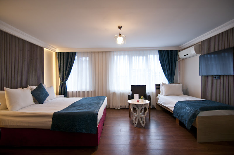 Genius Hotel İstanbul