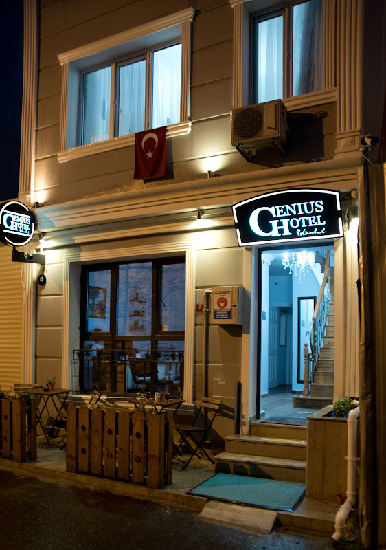 Genius Hotel İstanbul