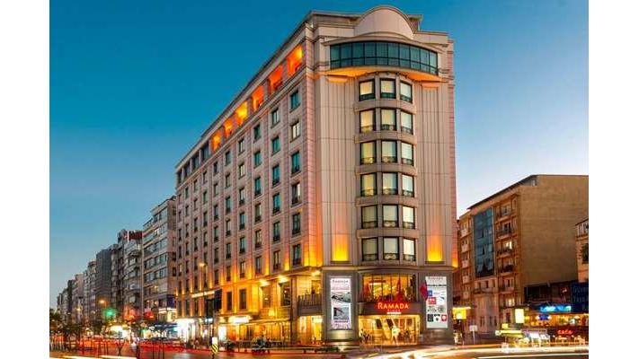 Ramada Plaza by Wyndham Istanbul City Center