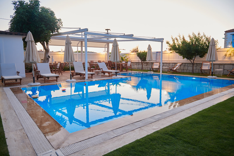 Göbene Otel Alaçatı