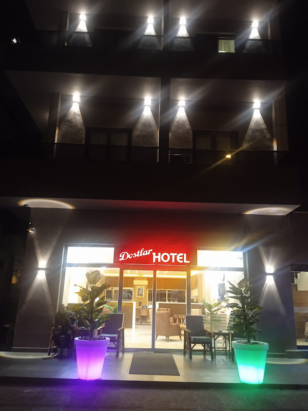 Otel dostlar