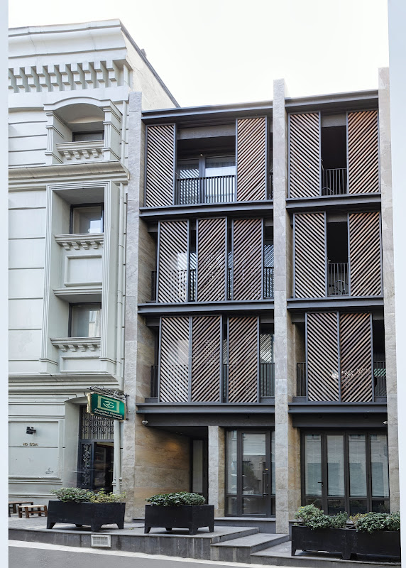 Galata Rasso Boutique Hotel