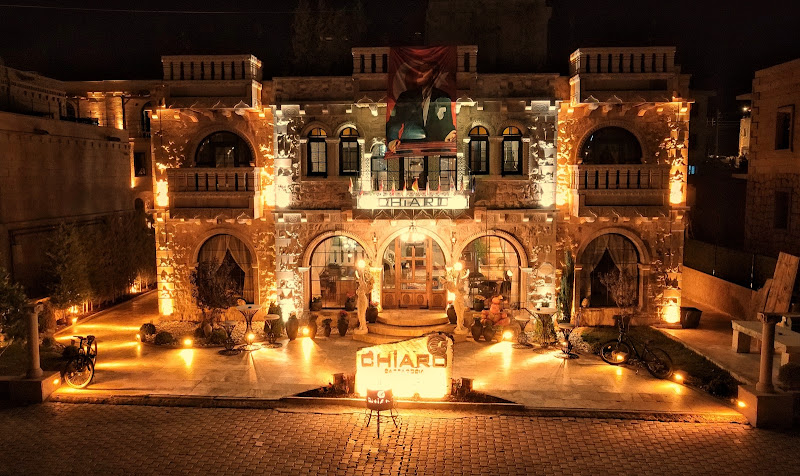 Chiaro Boutique Hotel