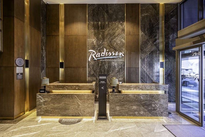 Radisson Residences Vadistanbul