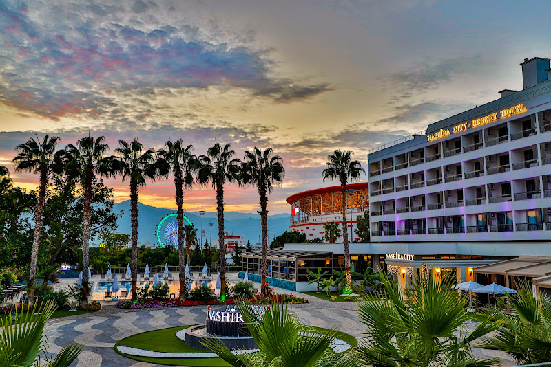 Nashira City Hotel
