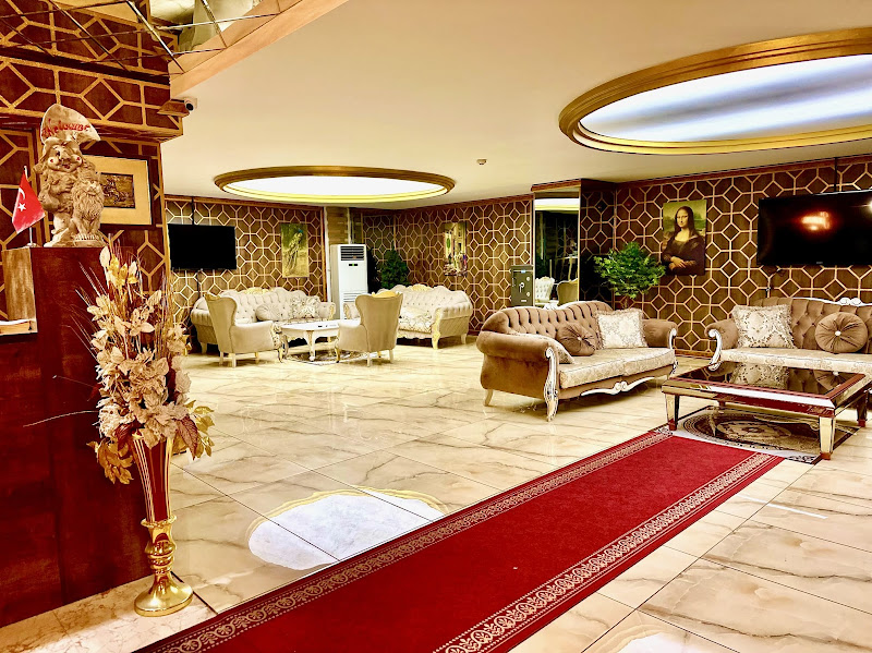 AY HANEDAN Otel