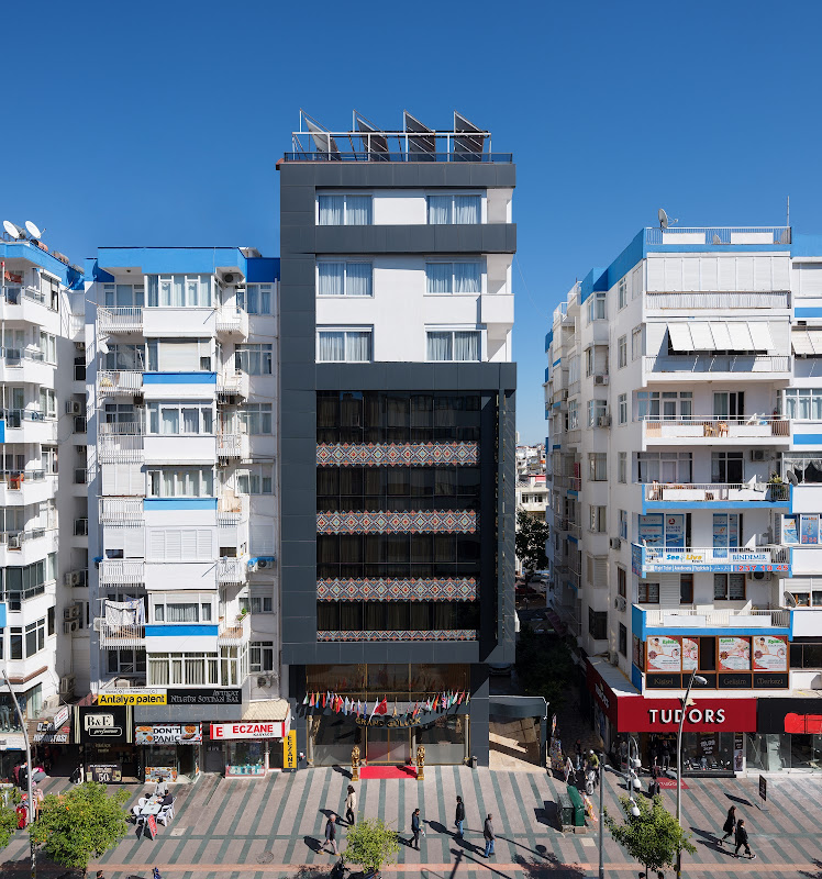 Grand Güllük Hotel