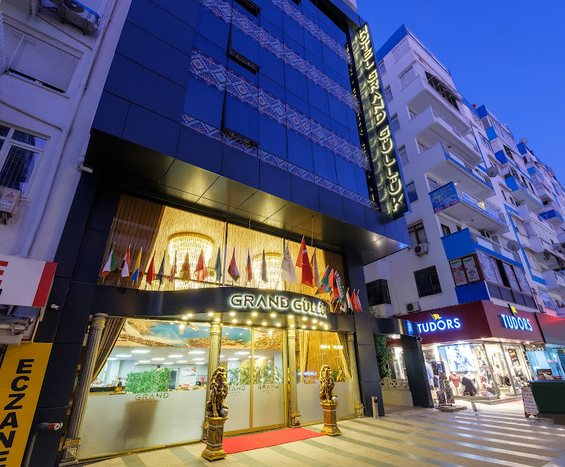 Grand Güllük Hotel