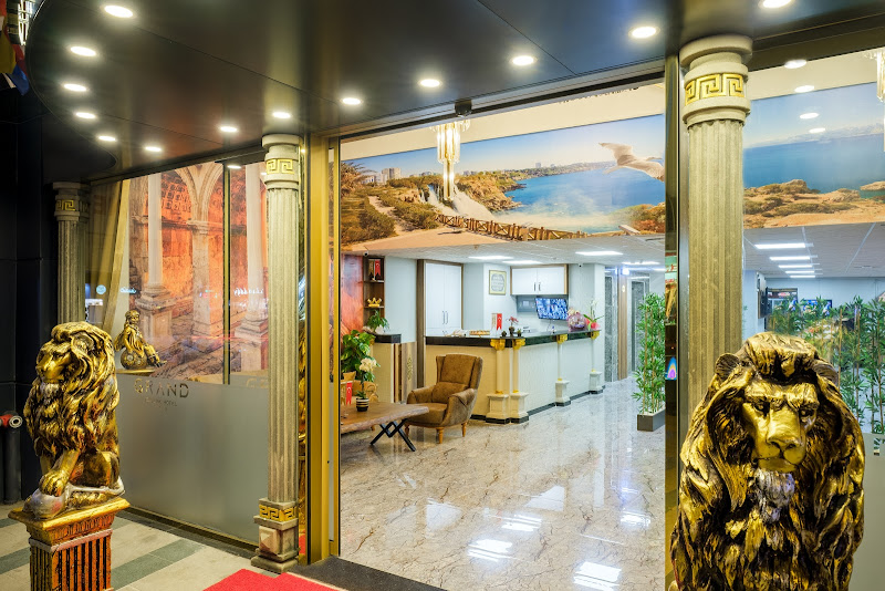 Grand Güllük Hotel