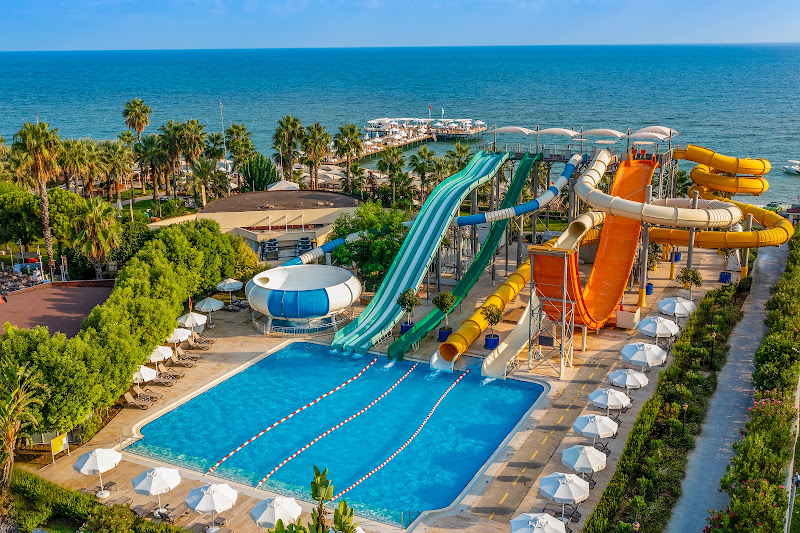 Bellis Deluxe Hotel