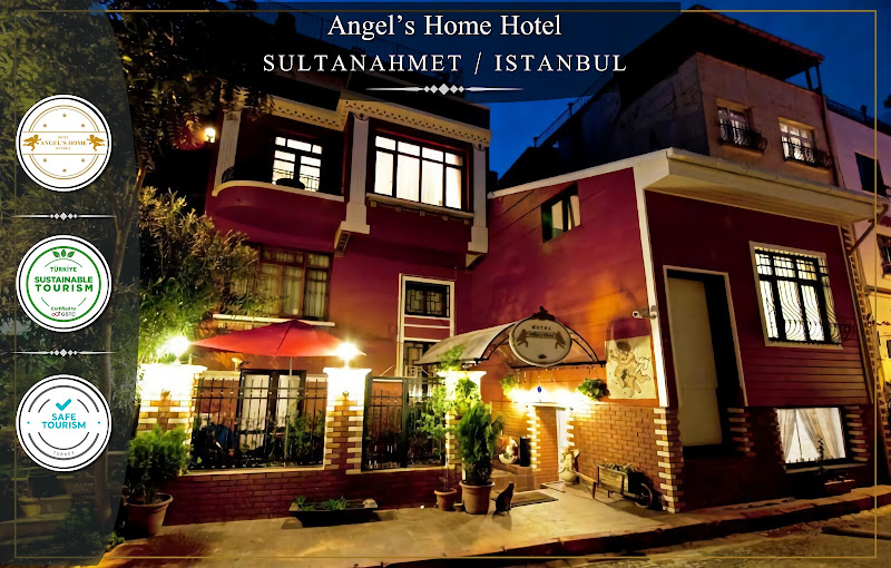 Angel's Home Hotel - Angel Group Hotels
