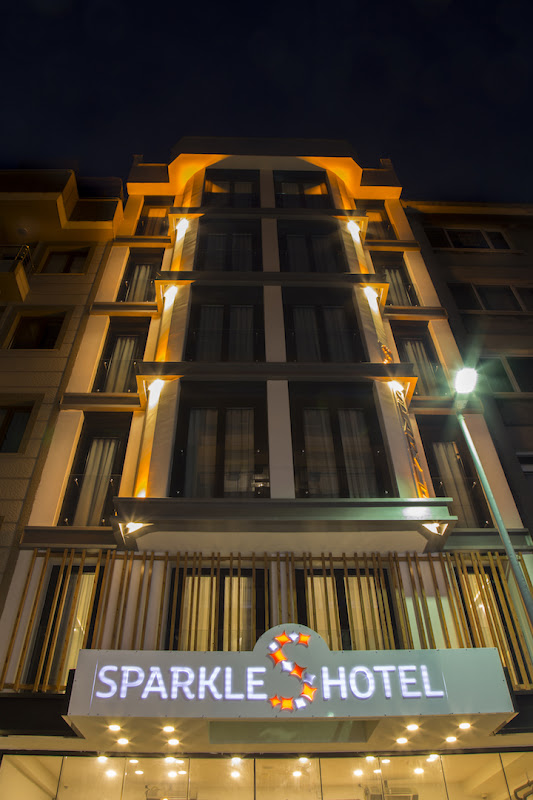 SPARKLE HOTEL