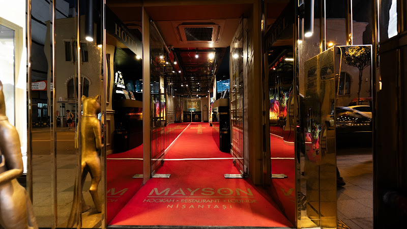 MAS Suites Hotel Nişantaşı