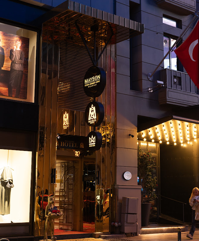 MAS Suites Hotel Nişantaşı
