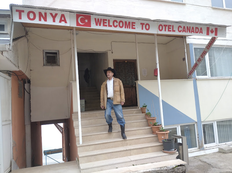 Kanadalı Otel