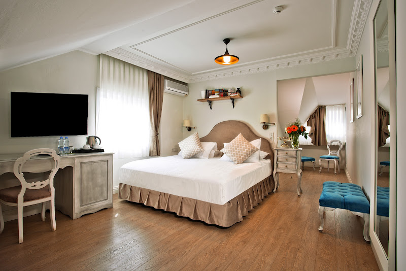 Hotel Villa Blanche