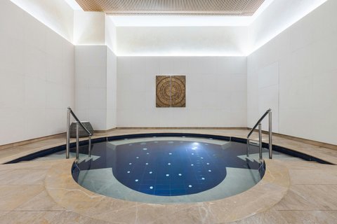 Istanbul Marriott Hotel Sisli