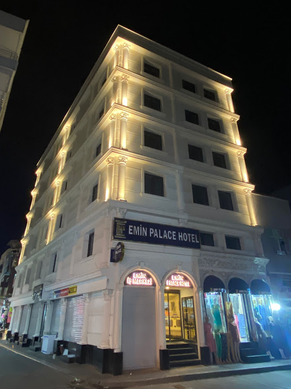 Emin Palace Hotel