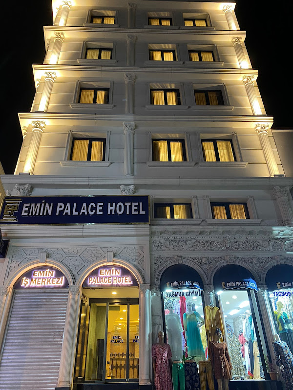 Emin Palace Hotel