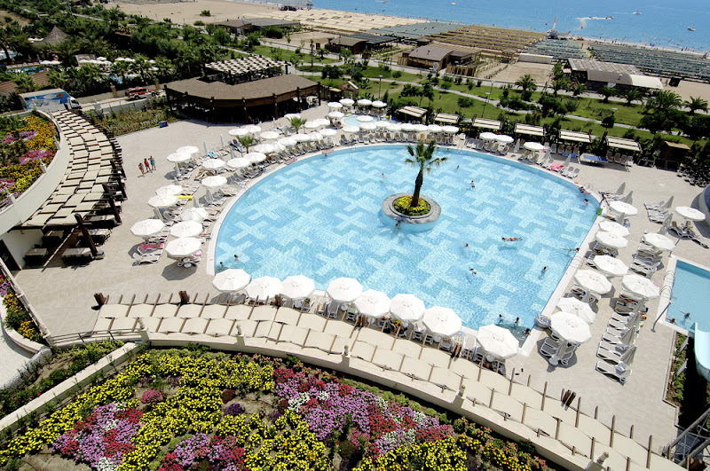 Seamelia Beach Resort Hotel & Spa