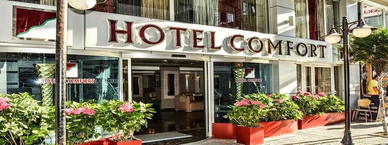 Comfort Life Hotel