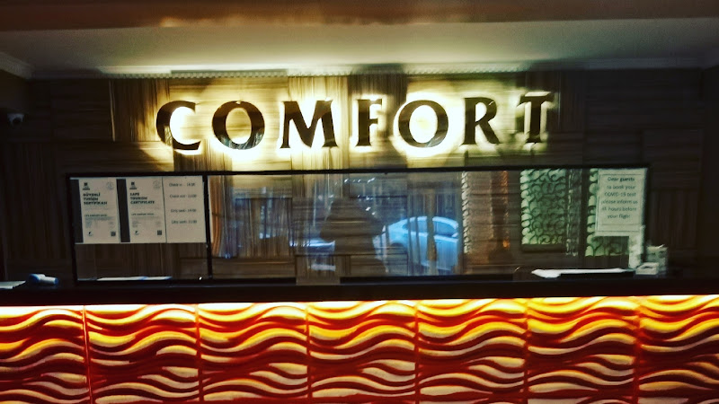 Comfort Life Hotel
