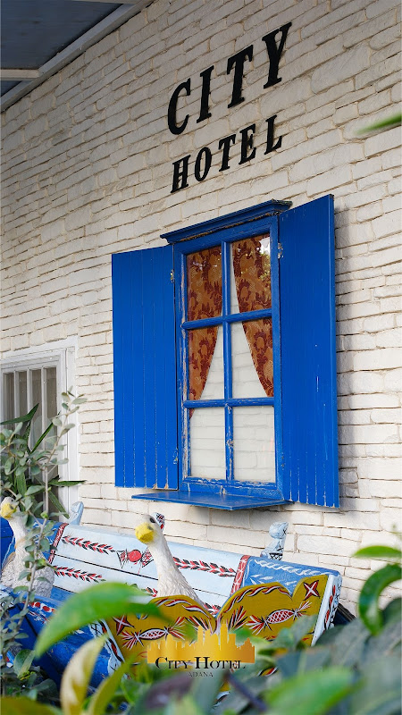 Adana City Hotel