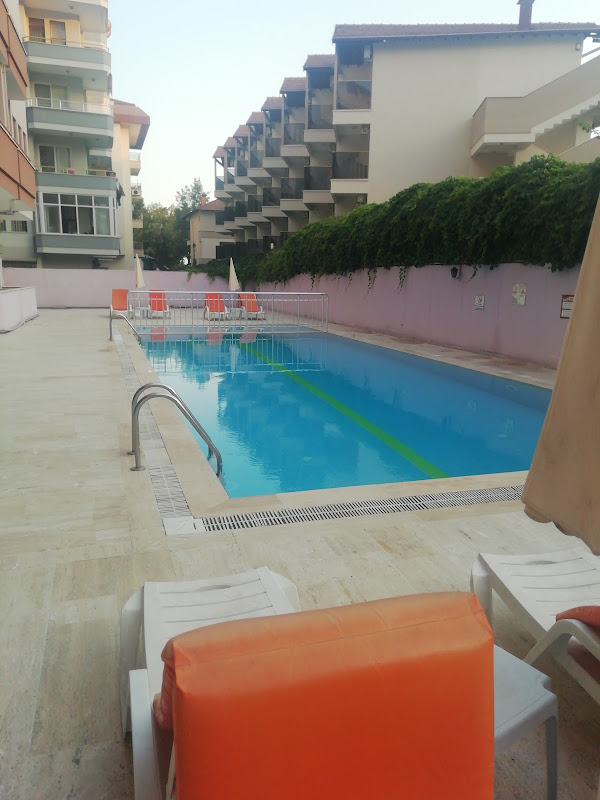 Maren Beach apart Otel
