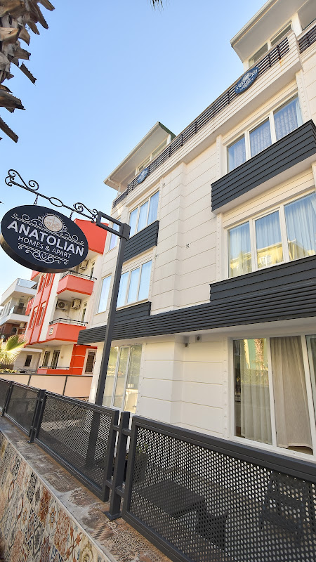 ANATOLIAN HOMES APART HOTEL