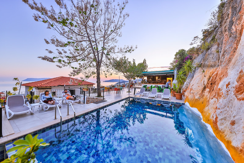 hotel Luna Kaş