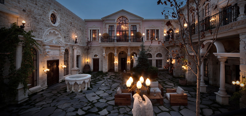 Sacred House