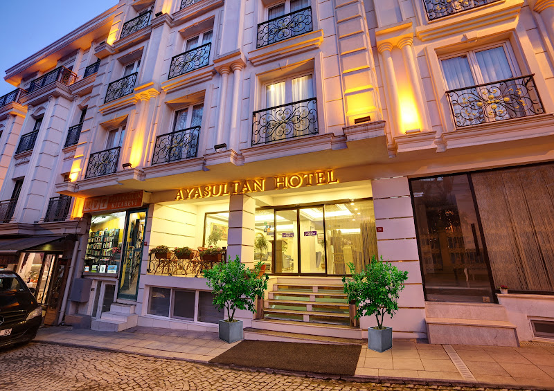 Ayasultan Hotel Istanbul