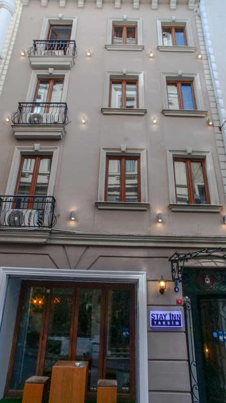 Stay Inn Taksim Hostel