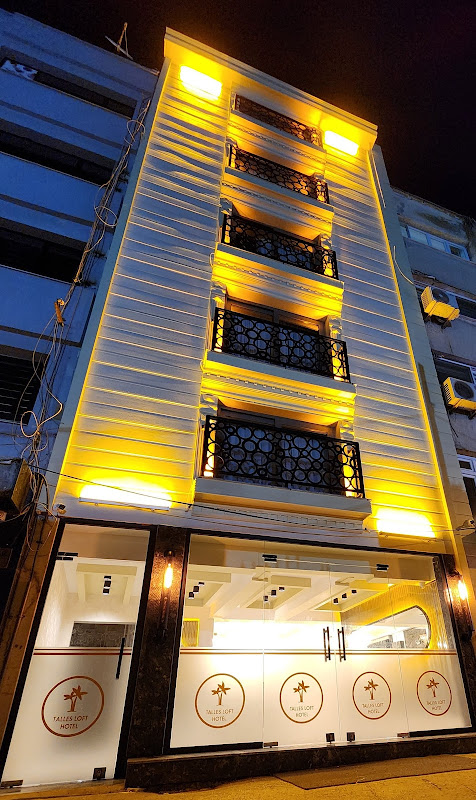 Talles City Hotel