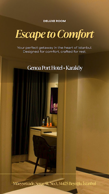 Genoa Port Hotel