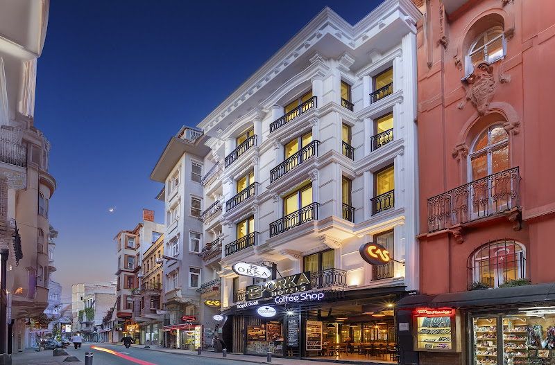 Orka Taksim Suites & Hotel