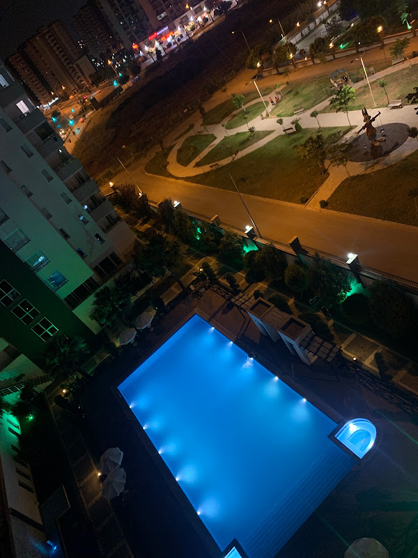 Crystal Residence