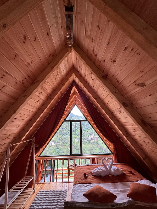 RİZE LOVE BUNGALOV